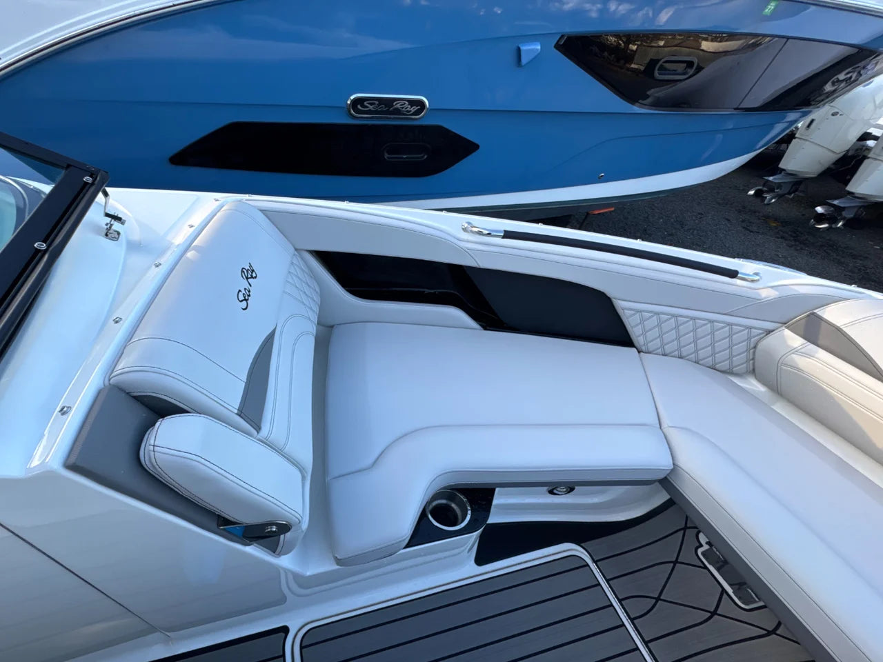 2024 Sea Ray SLX 260 Outboard 26.0 feet, Washington, Connecticut #54