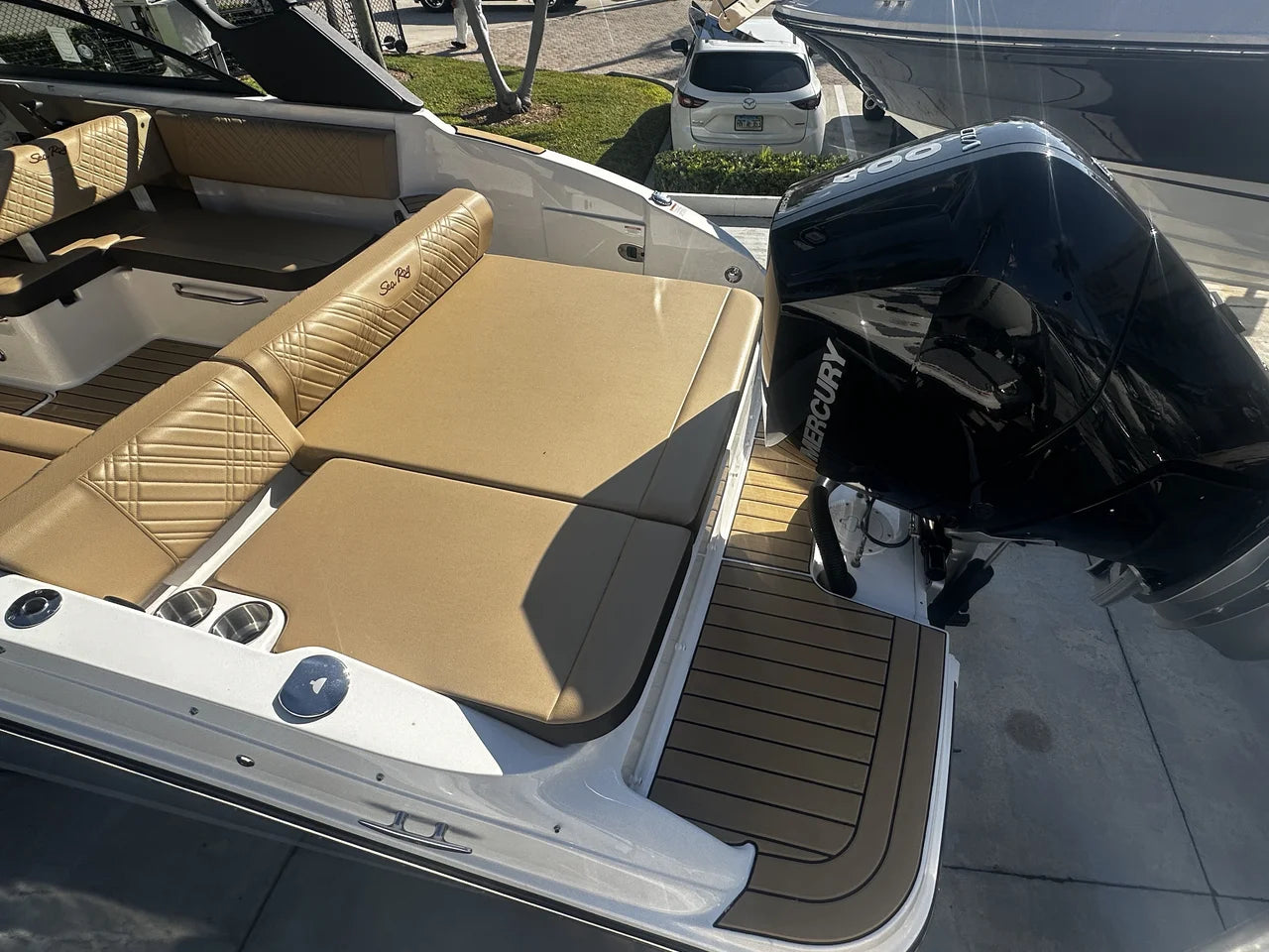 2026 Sea Ray SDX 270 Outboard 27.0 feet, Pompano Beach, Florida #11