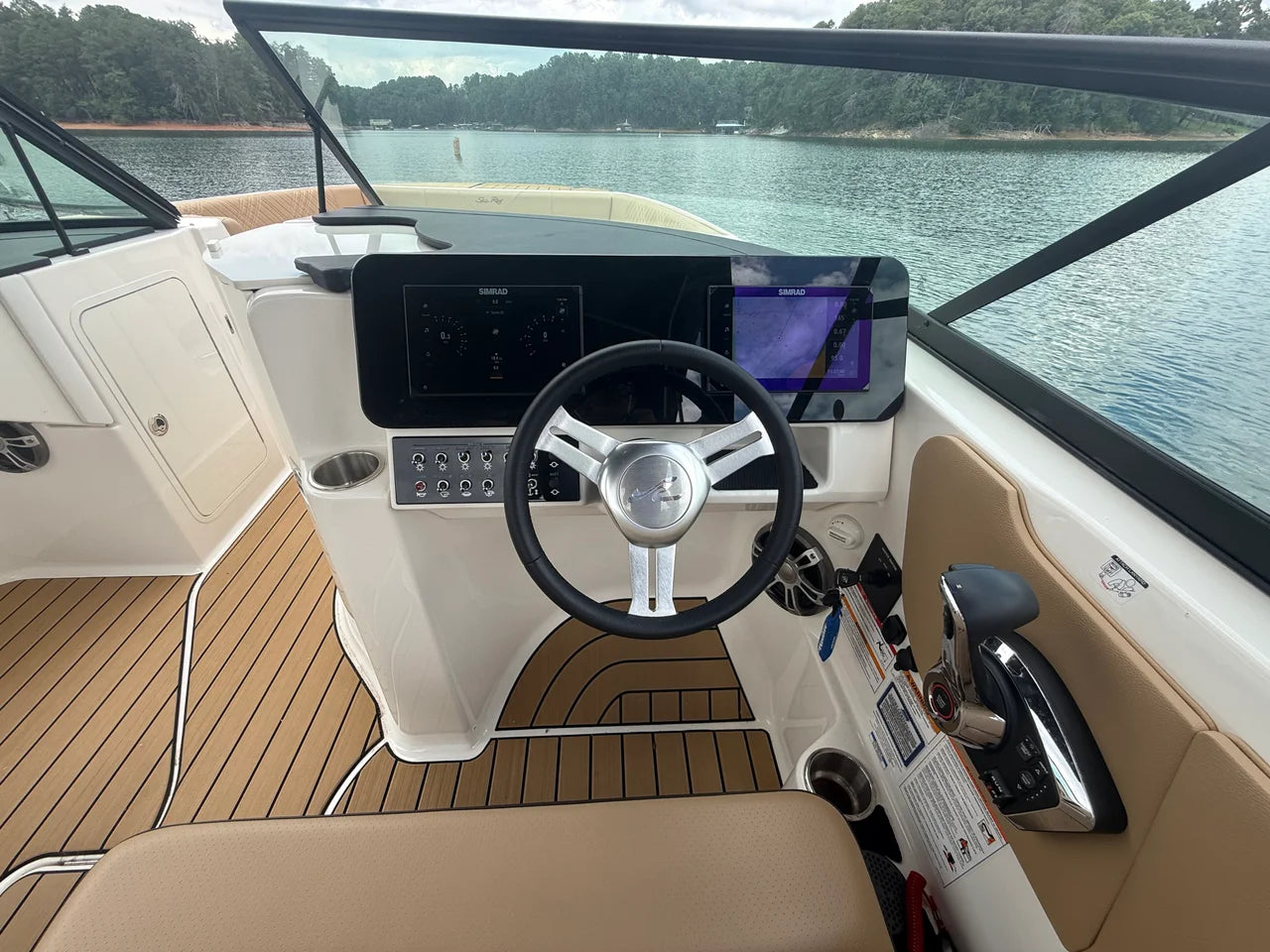 2025 Sea Ray 270 SDX 27.0 feet, Cumming, Georgia #32