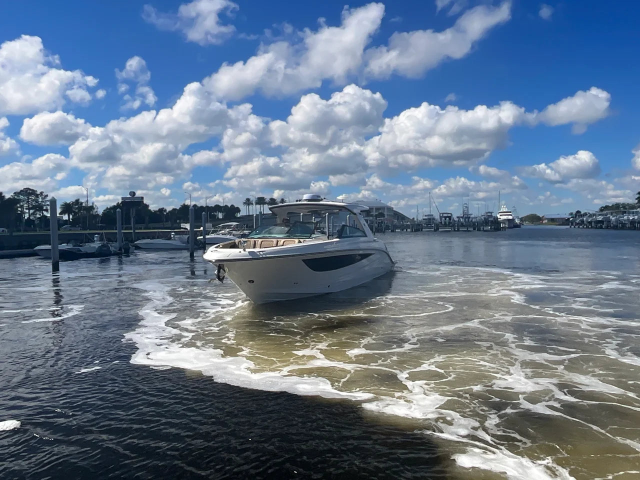 2026 Sea Ray SLX 400 Outboard 40.0 feet, Jacksonville Beach, Florida #38