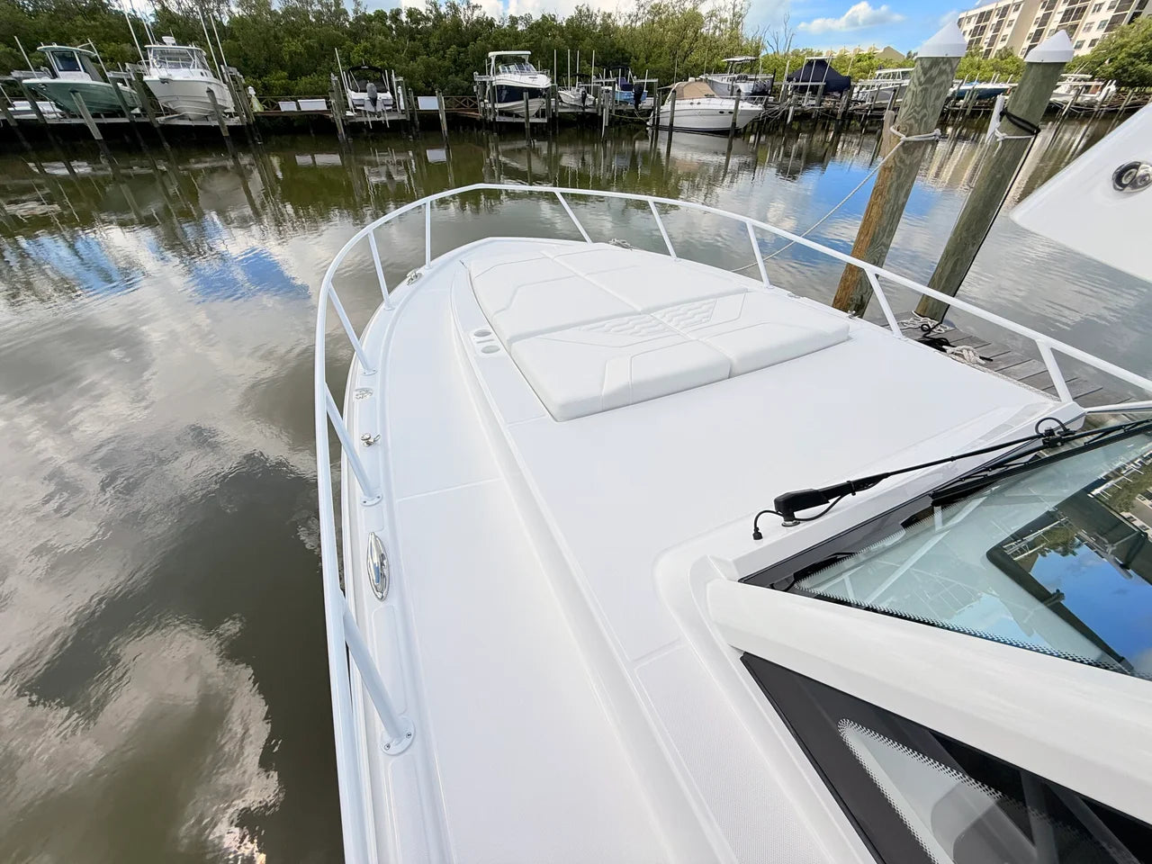 2026 Intrepid 35 VALOR 35.0 feet, St Petersburg, FL #81