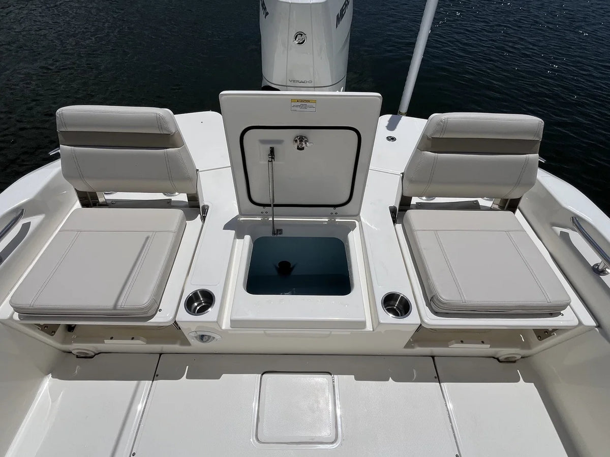 2025 Boston Whaler 250 DAUNTLESS 25.0 feet, Venice, Florida #30