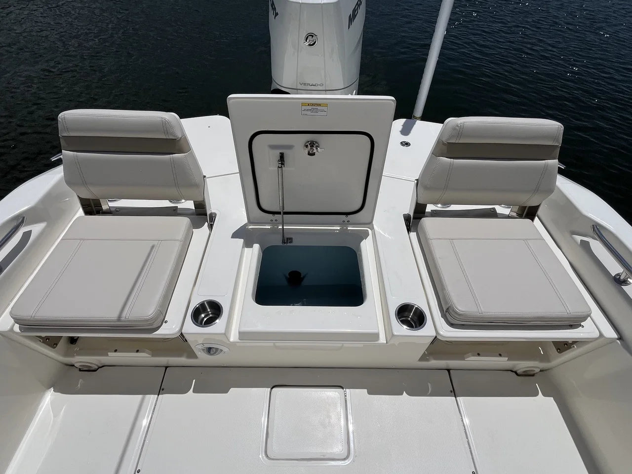 2025 Boston Whaler 250 DAUNTLESS 25.0 feet, Venice, Florida #30