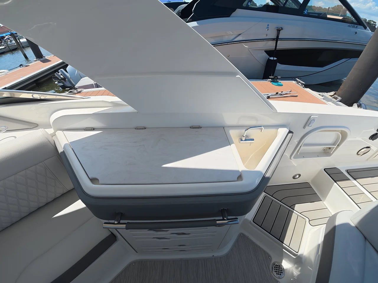 2027 Sea Ray SLX 310 Outboard 31.0 feet, Brick Township, New Jersey #10
