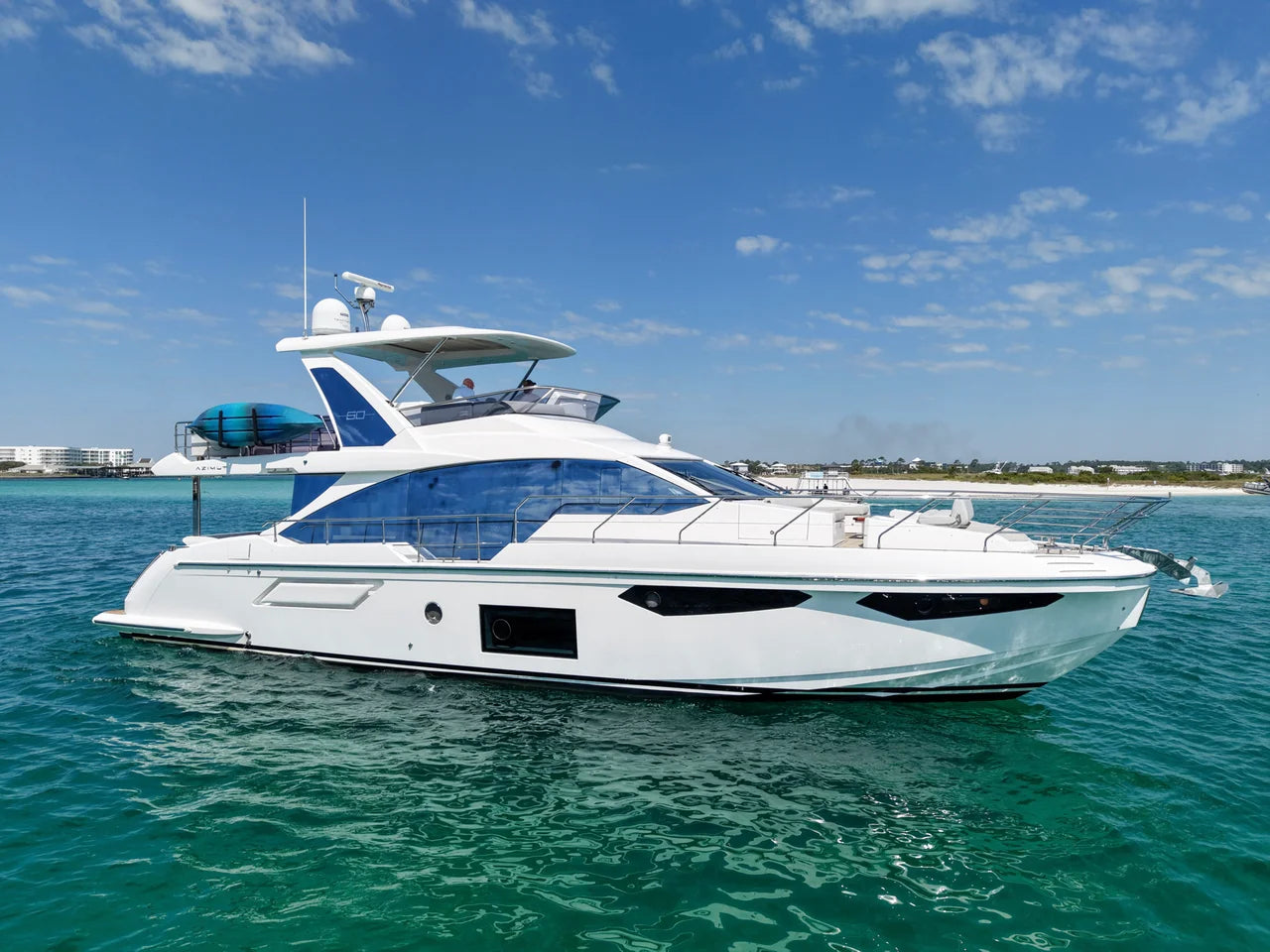 2019 Azimut 60 FLY 60.0 feet, Pensacola, FL #6