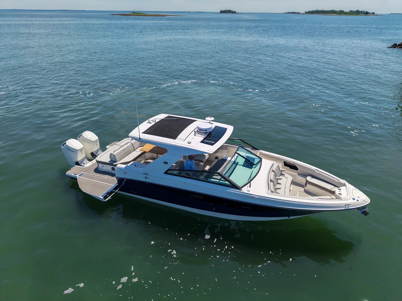 2026 Sea Ray SLX 400 Outboard 40.0 feet, Norwalk, Connecticut #13