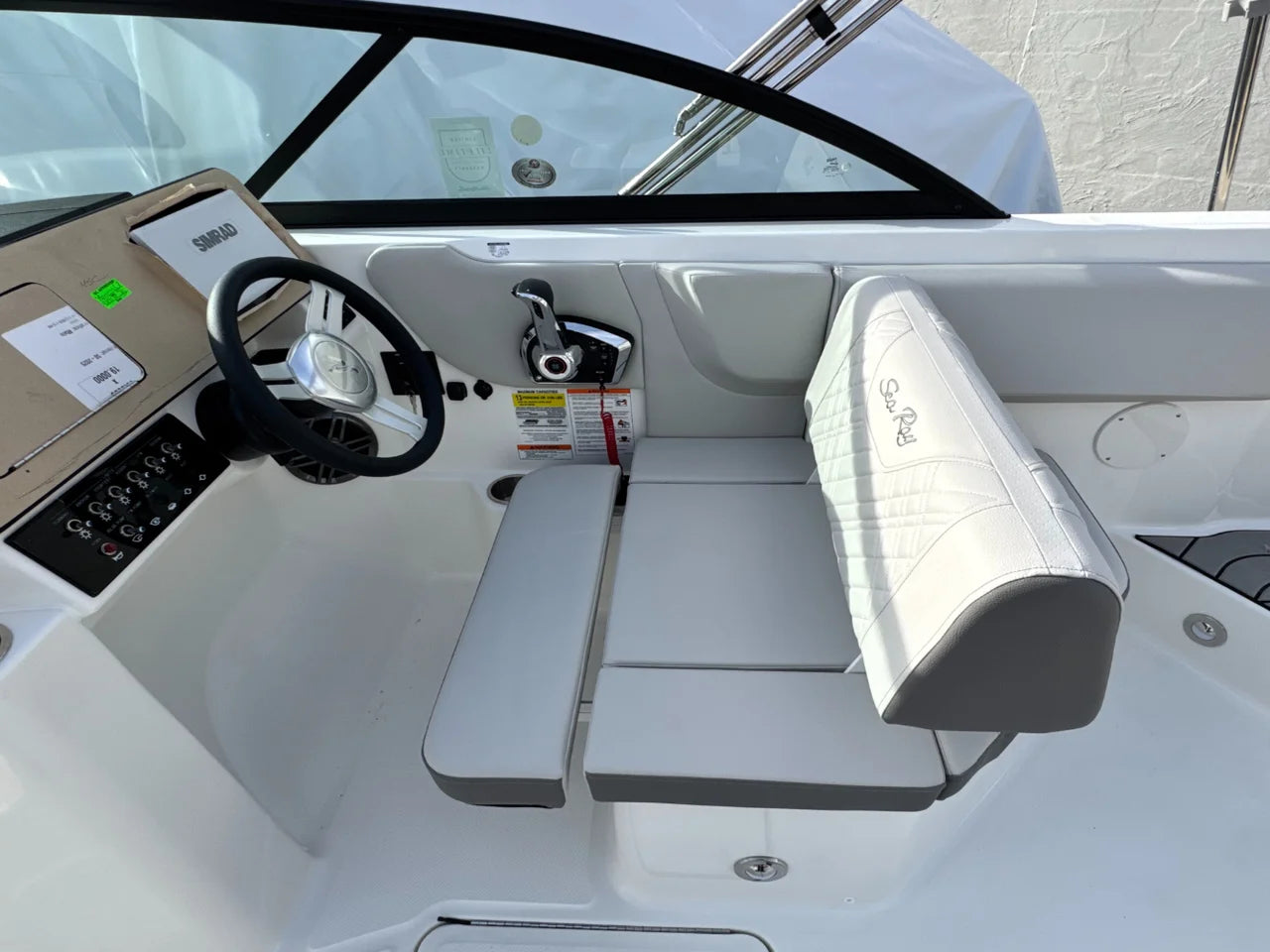 2026 Sea Ray SDX 230 Outboard 23.0 feet, Huntington, NY #25