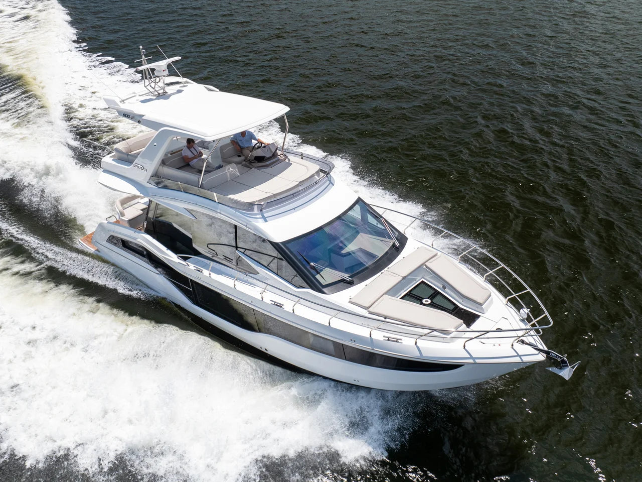 2026 Galeon 500 FLY 50.0 feet, Fort Myers, FL #61