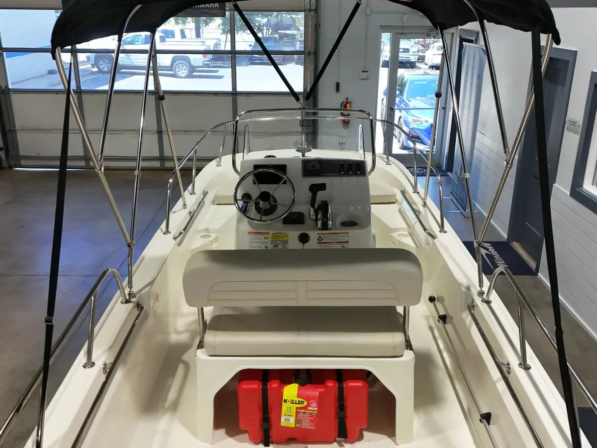 2027 Boston Whaler 150 Montauk 15.0 feet, Cornelius, North Carolina #11