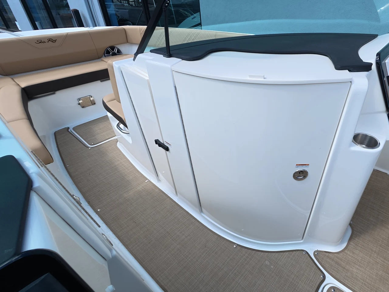 2026 Sea Ray SDX 270 Outboard 27.0 feet, New York, New York #33