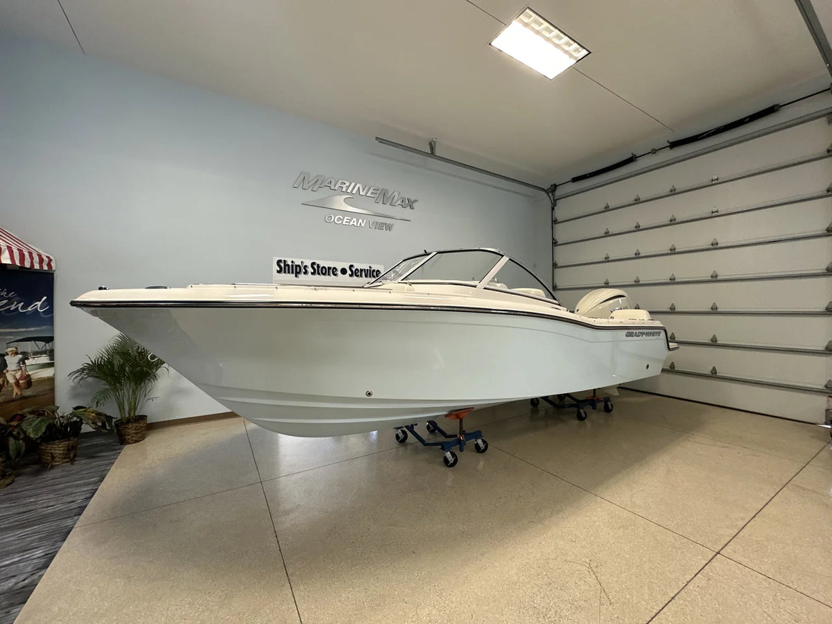 2027 Grady-White Freedom 215 21.0 feet, Ocean View, NJ #4