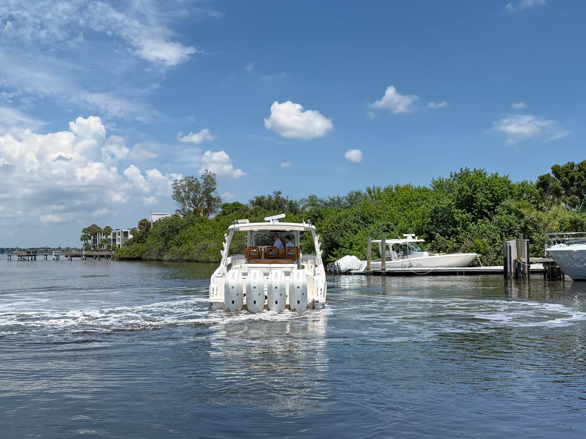 2026 Boston Whaler 420 Outrage 42.0 feet, Stuart, Florida #7
