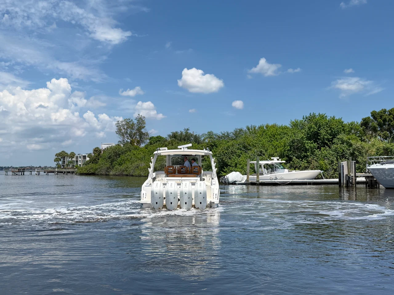 2026 Boston Whaler 420 Outrage 42.0 feet, Stuart, Florida #7