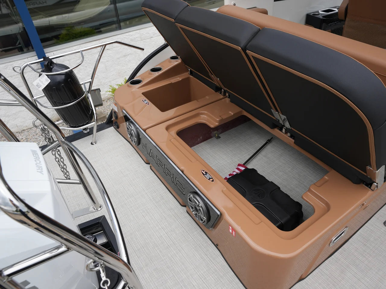 2026 Harris 230 Grand Mariner 23.0 feet, Lewisville, TX #16