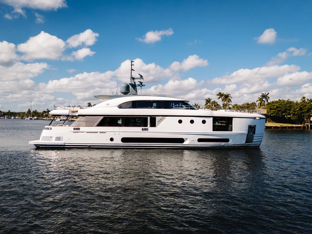 2026 Azimut Magellano 30M 95.0 feet, Dania Beach, Florida #3