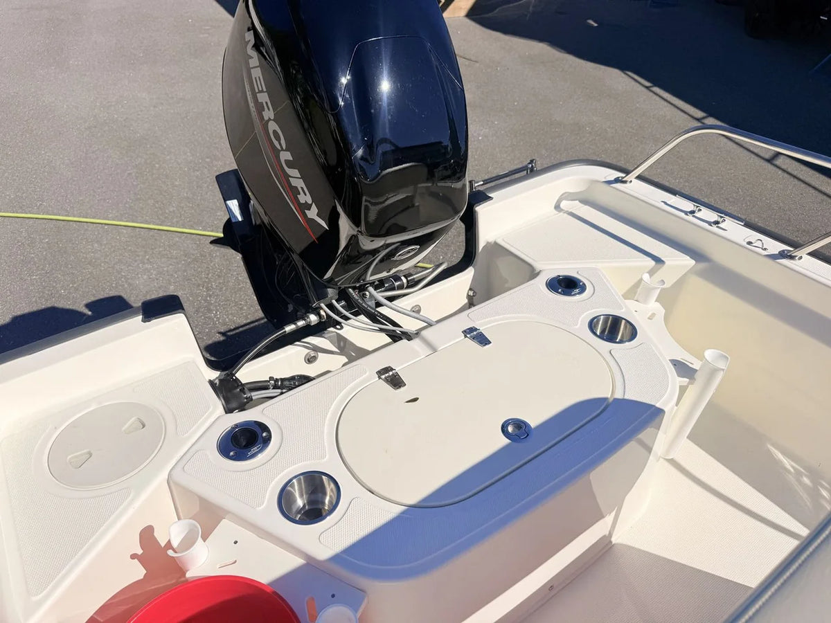 2027 Boston Whaler 150 Montauk 15.0 feet, St Petersburg, FL #16
