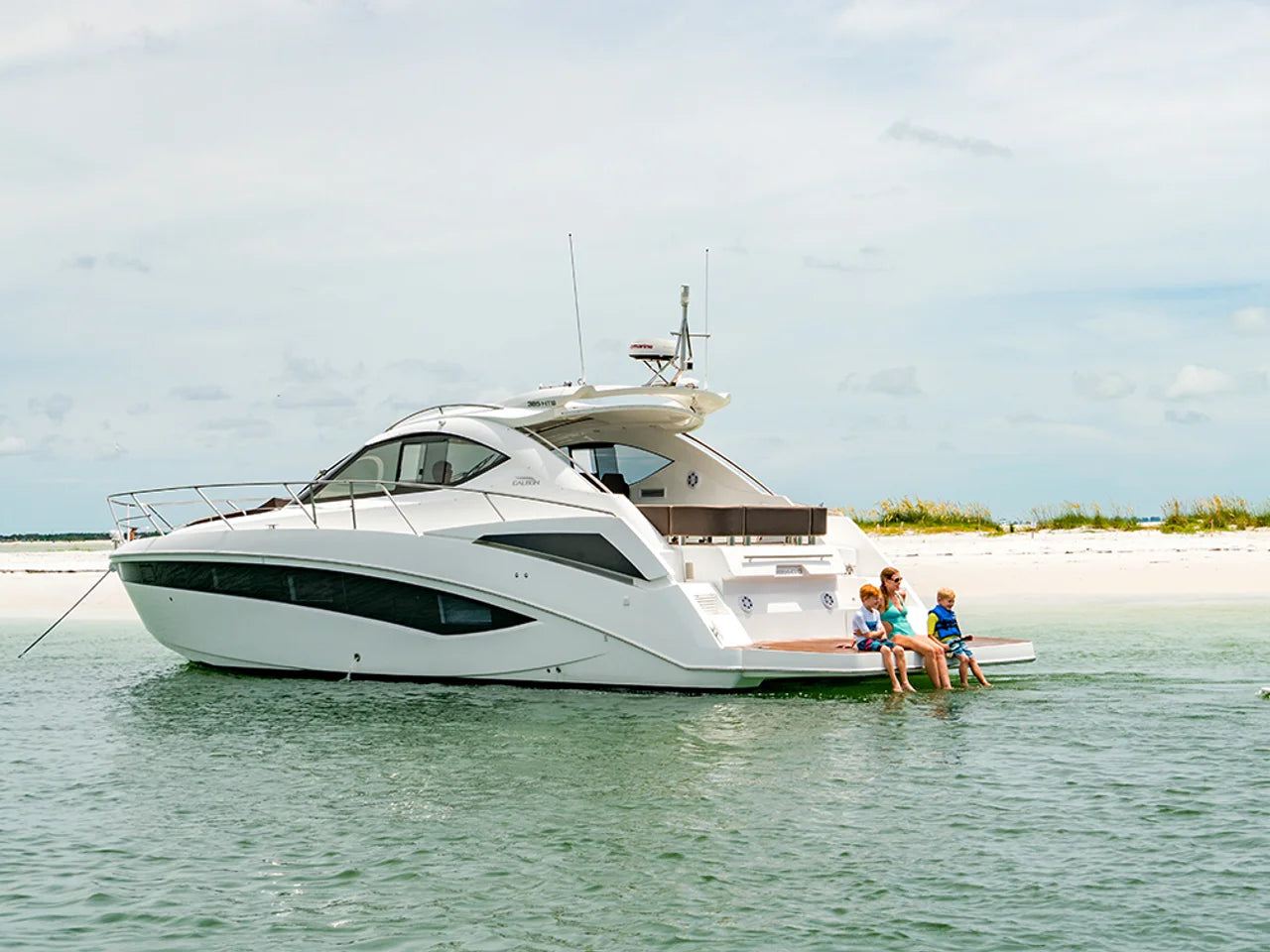 2018 Galeon 385 HTS 44.0 feet, Norwalk, Connecticut #42