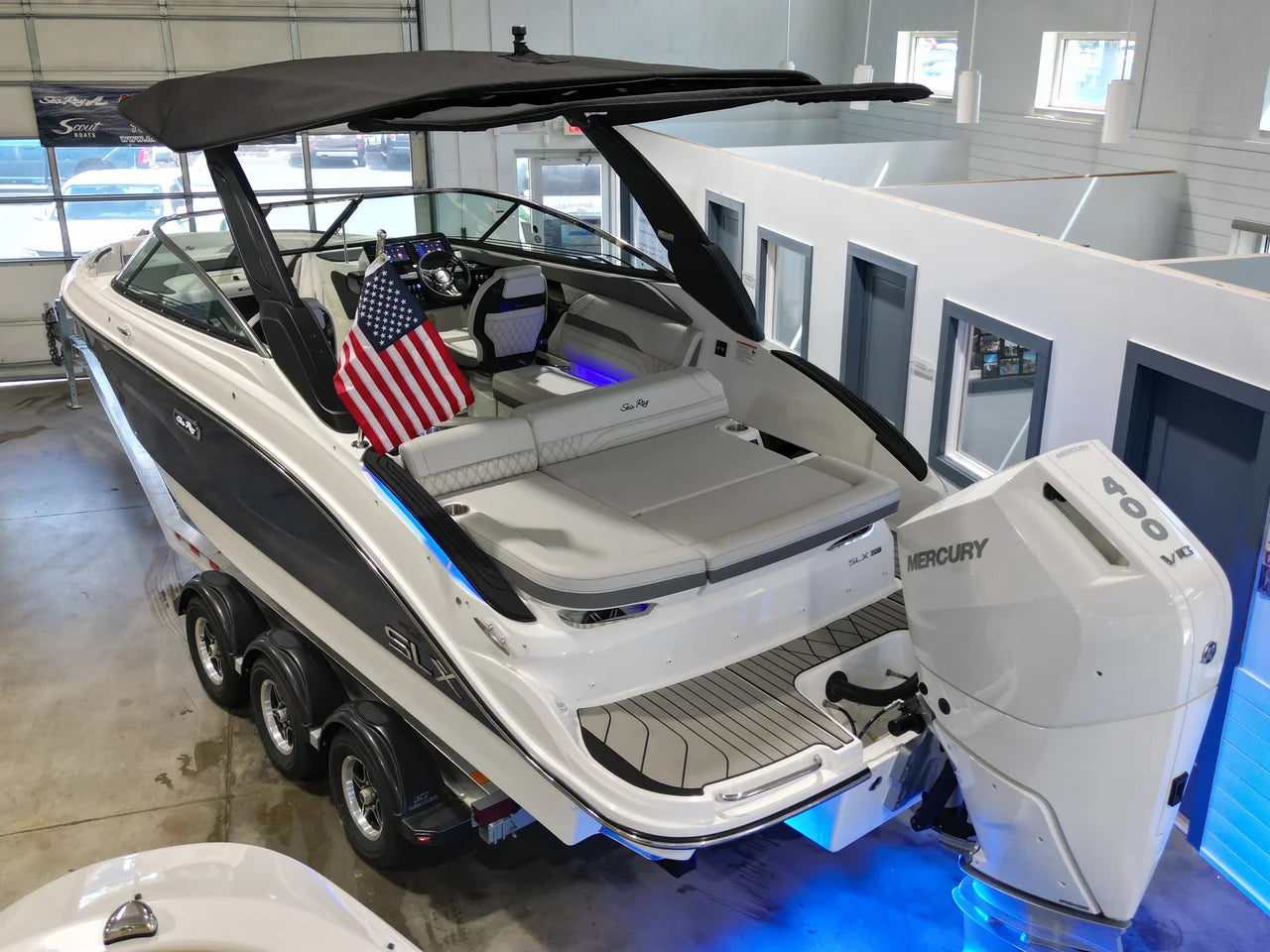 2027 Sea Ray SLX 260 Outboard 26.0 feet, Cornelius, North Carolina #7