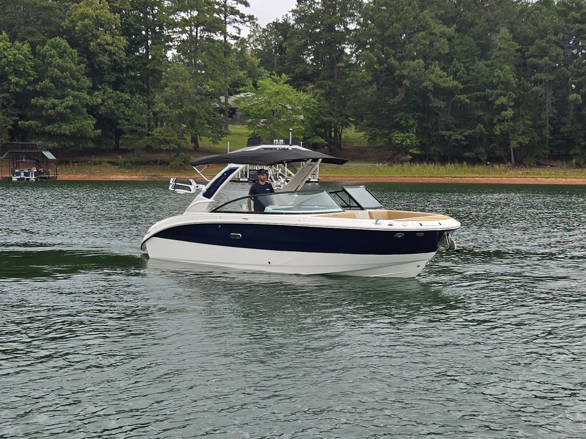 2027 Sea Ray SDX 270 Surf 27.0 feet, Cumming, GA #4