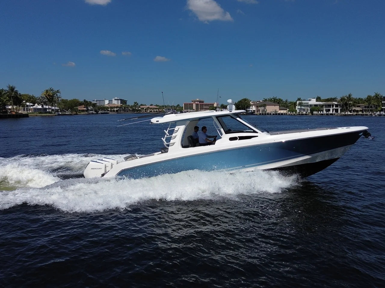 2024 Boston Whaler 350 REALM 35.0 feet, Pompano Beach, Florida #22