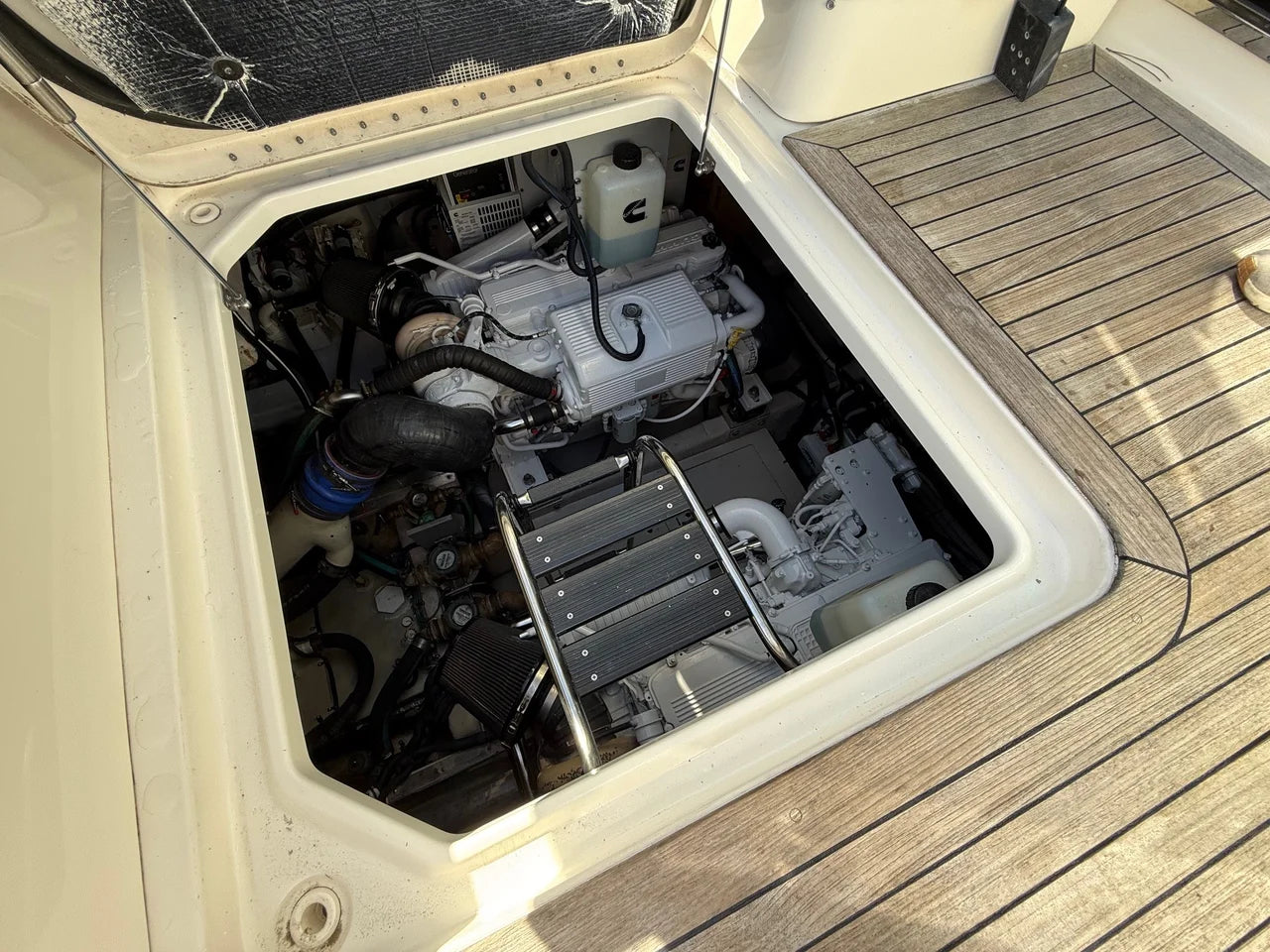 2016 Sea Ray 510 SUNDANCER 51.0 feet, Jacksonville Beach, Florida #61