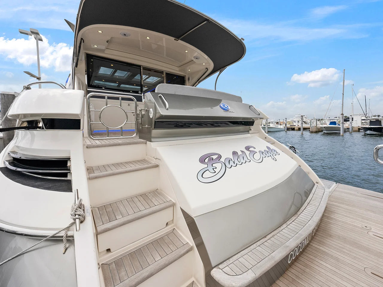 2024 Riviera 6000 SPORT YACHT 63.0 feet, Coconut Grove23, FL #40