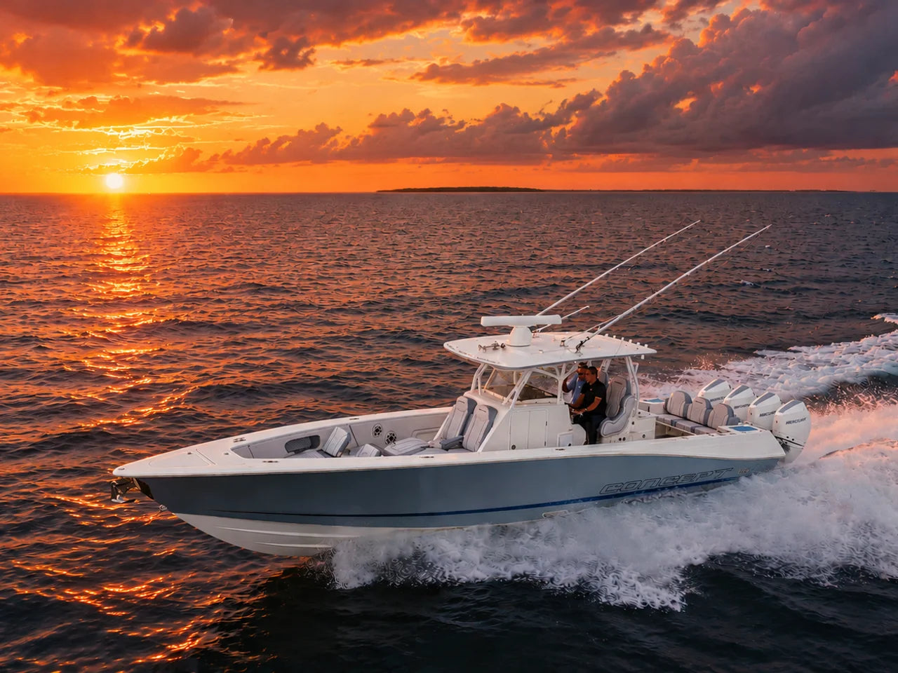 2023 Concept 39CC 39.0 feet, Key Largo, FL #2