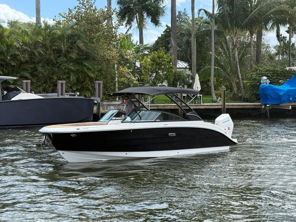 2026 Sea Ray SDX 270 Outboard 27.0 feet, Miami, FL #12