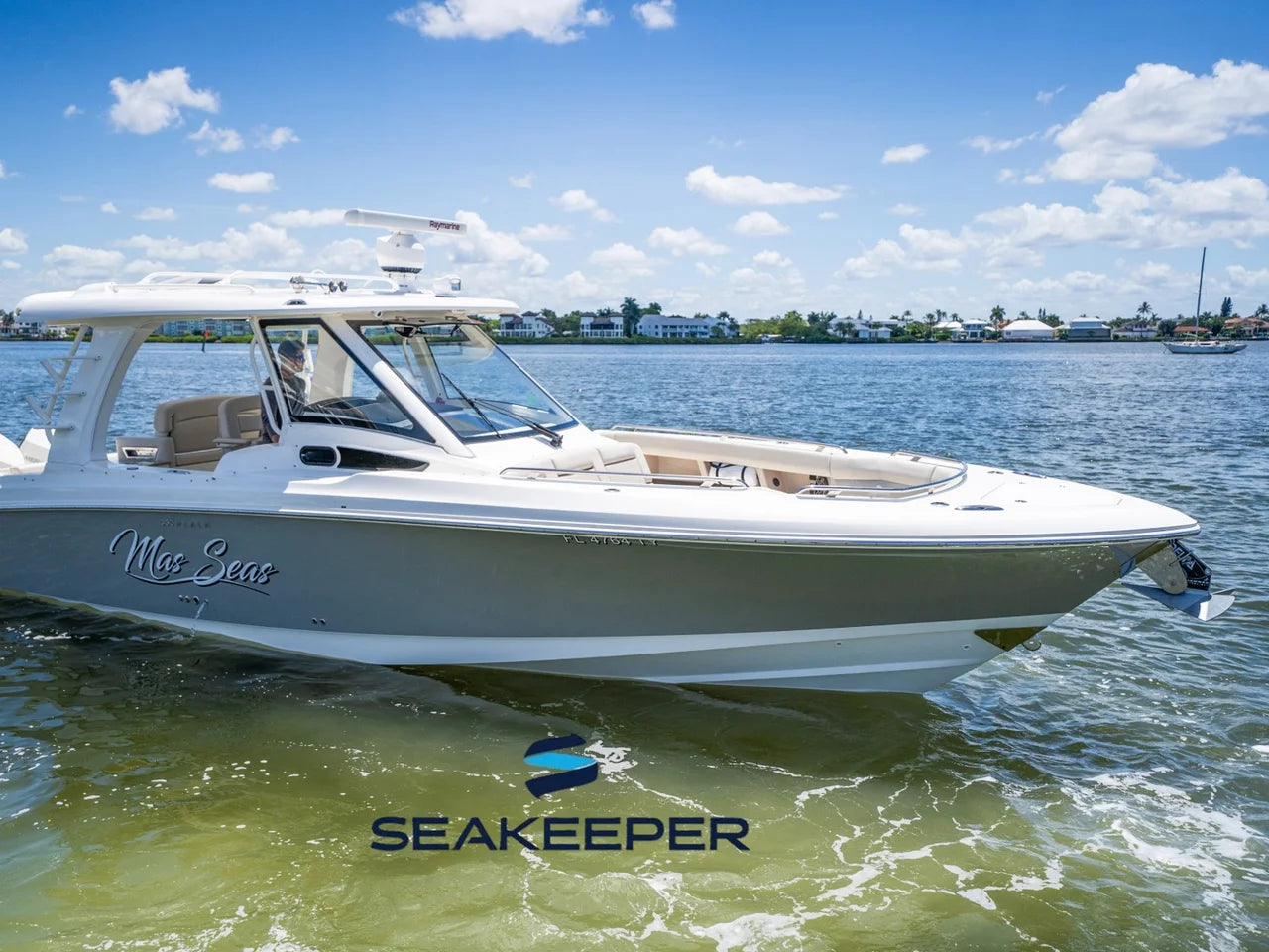 2022 Boston Whaler 350 REALM 35.0 feet, Naples, Florida #1
