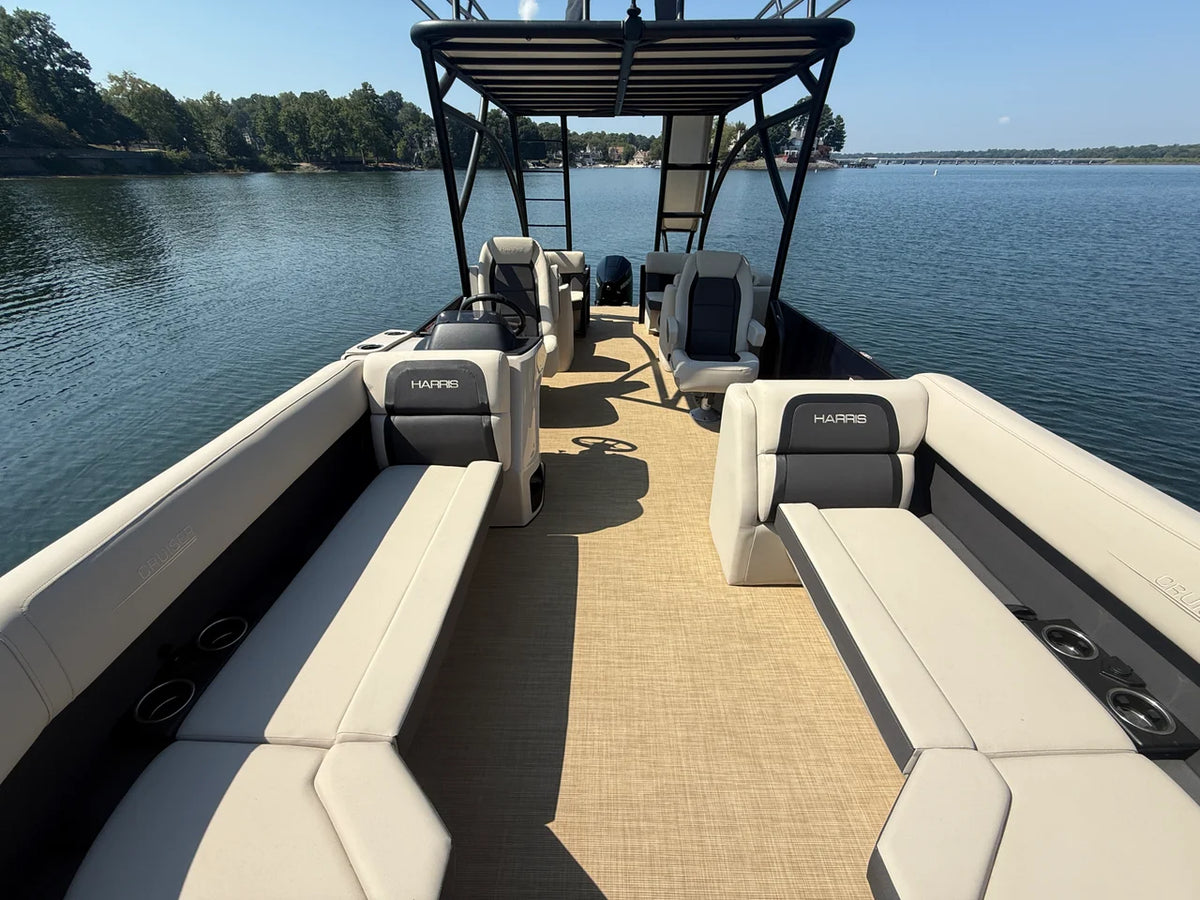 2026 Harris Cruiser 250 25.0 feet, Lake Wylie, SC #28
