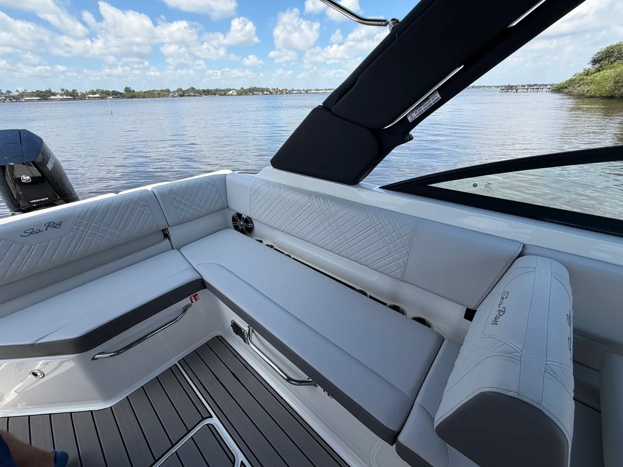 2025 Sea Ray 270 SDX OB 27.0 feet, Stuart, Florida #20