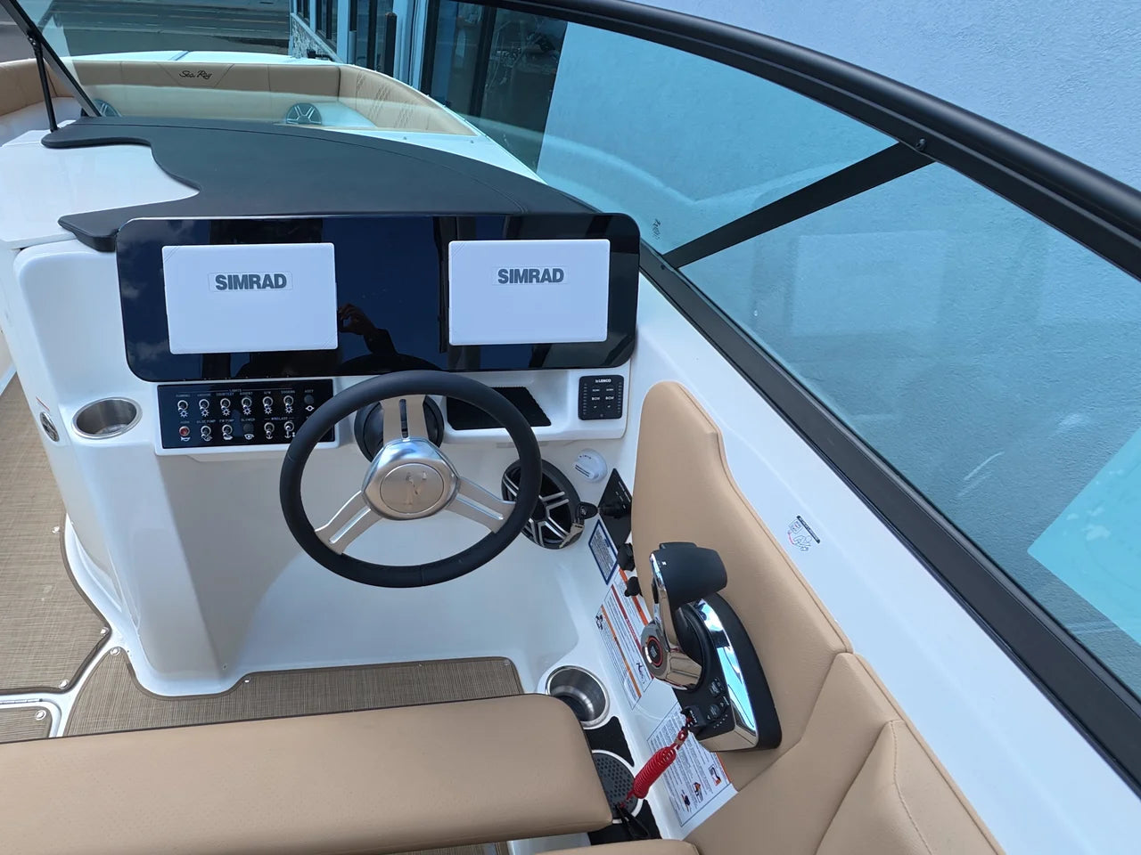2026 Sea Ray SDX 270 Outboard 27.0 feet, New York, New York #26