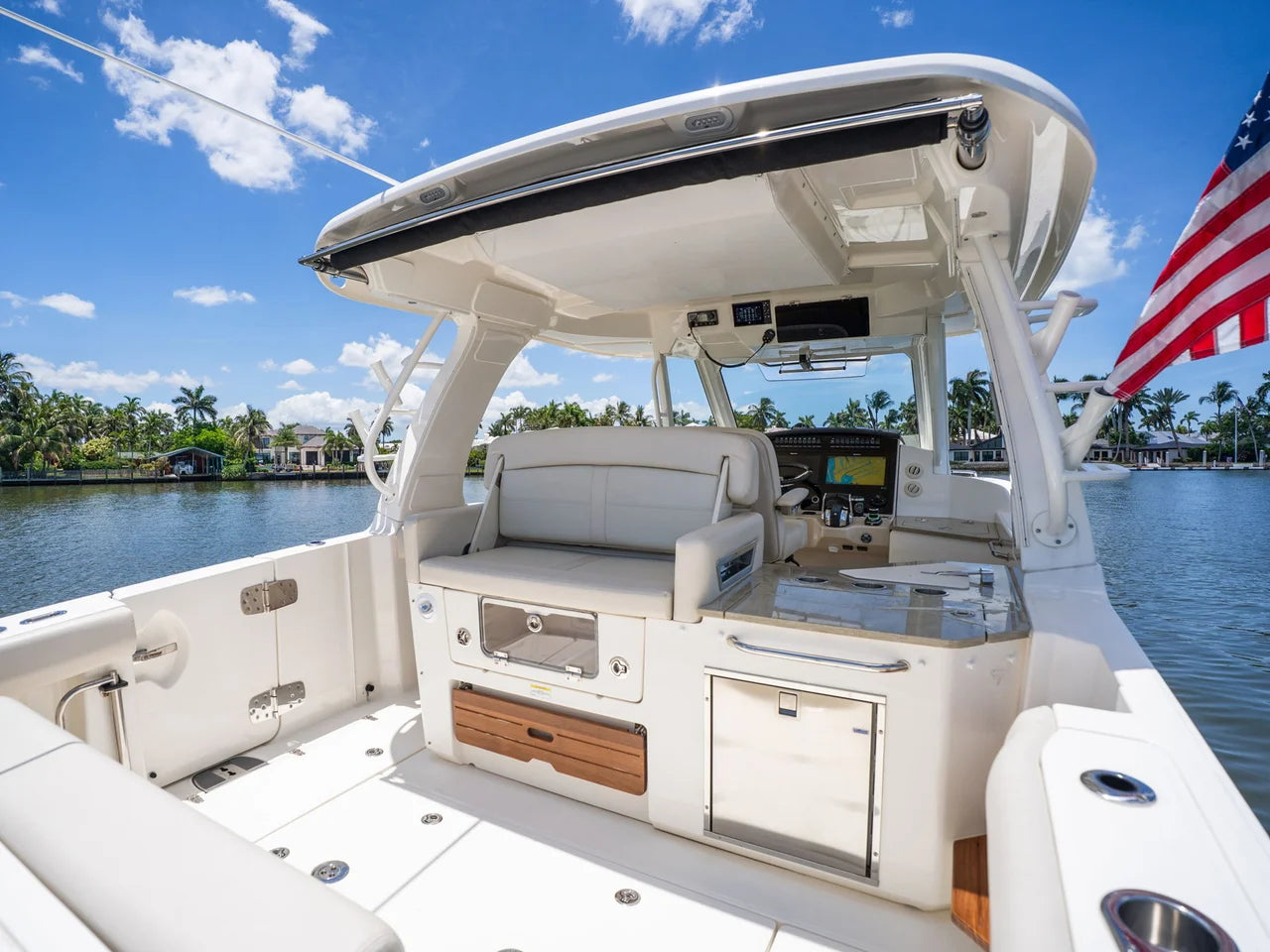 2022 Boston Whaler 350 REALM 35.0 feet, Naples, Florida #30