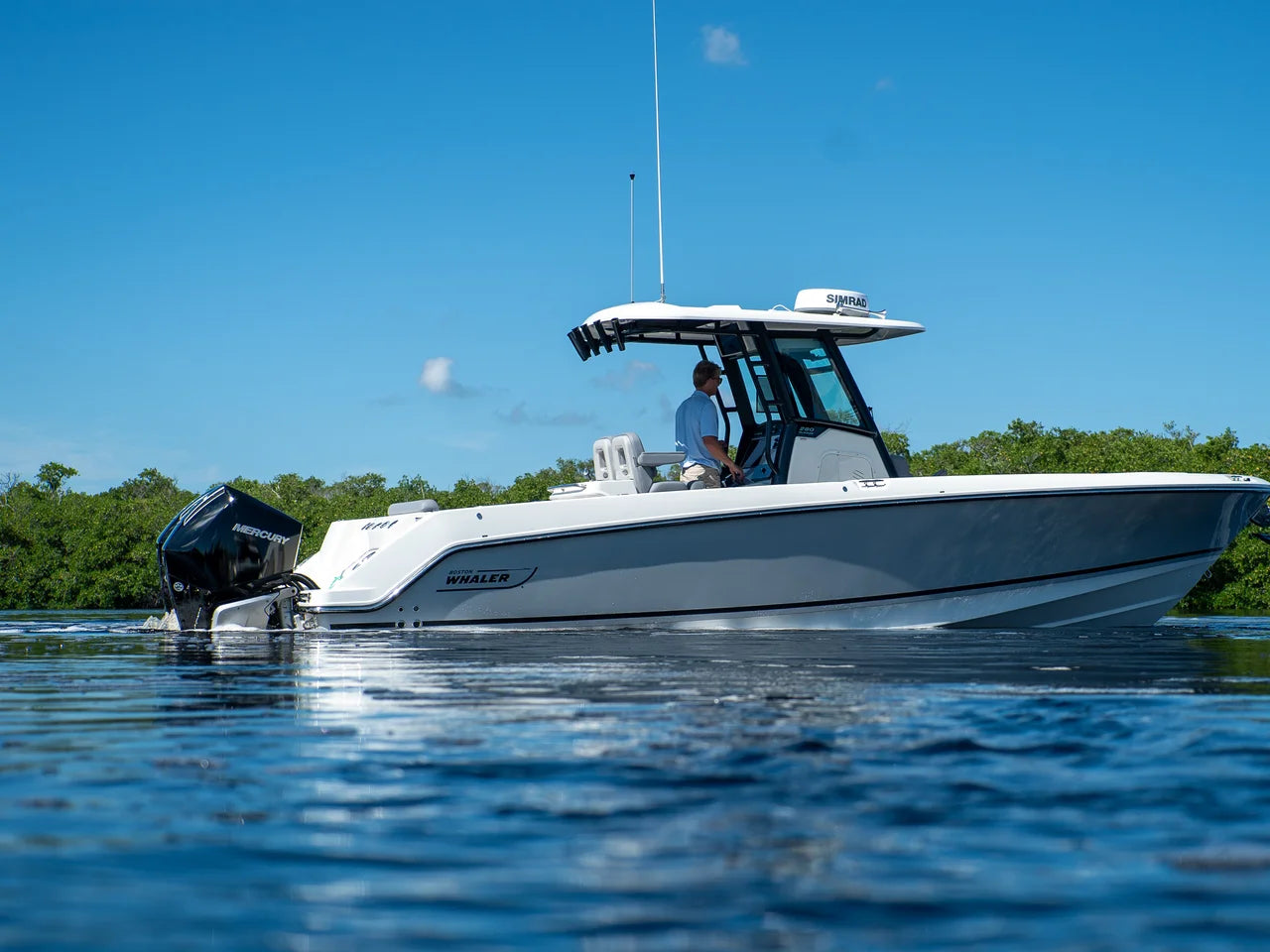2026 Boston Whaler 280 Outrage 28.0 feet, Fort Myers, Florida #28