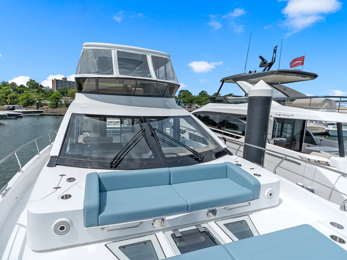 2026 Cruisers Yachts 57 FLY 57.0 feet, Quincy, MA #79