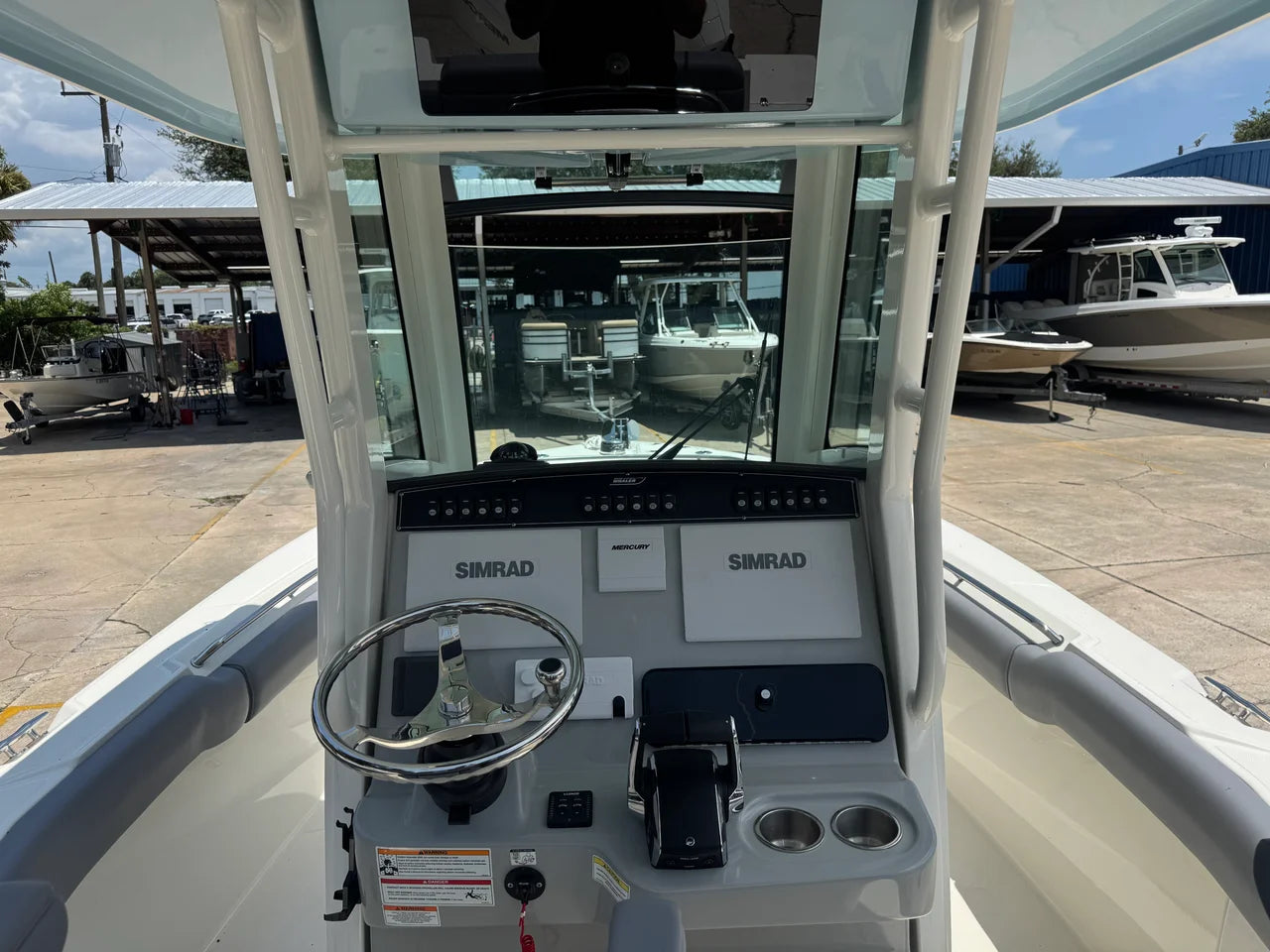 2026 Boston Whaler 250 Outrage 25.0 feet, Cocoa, Florida #11