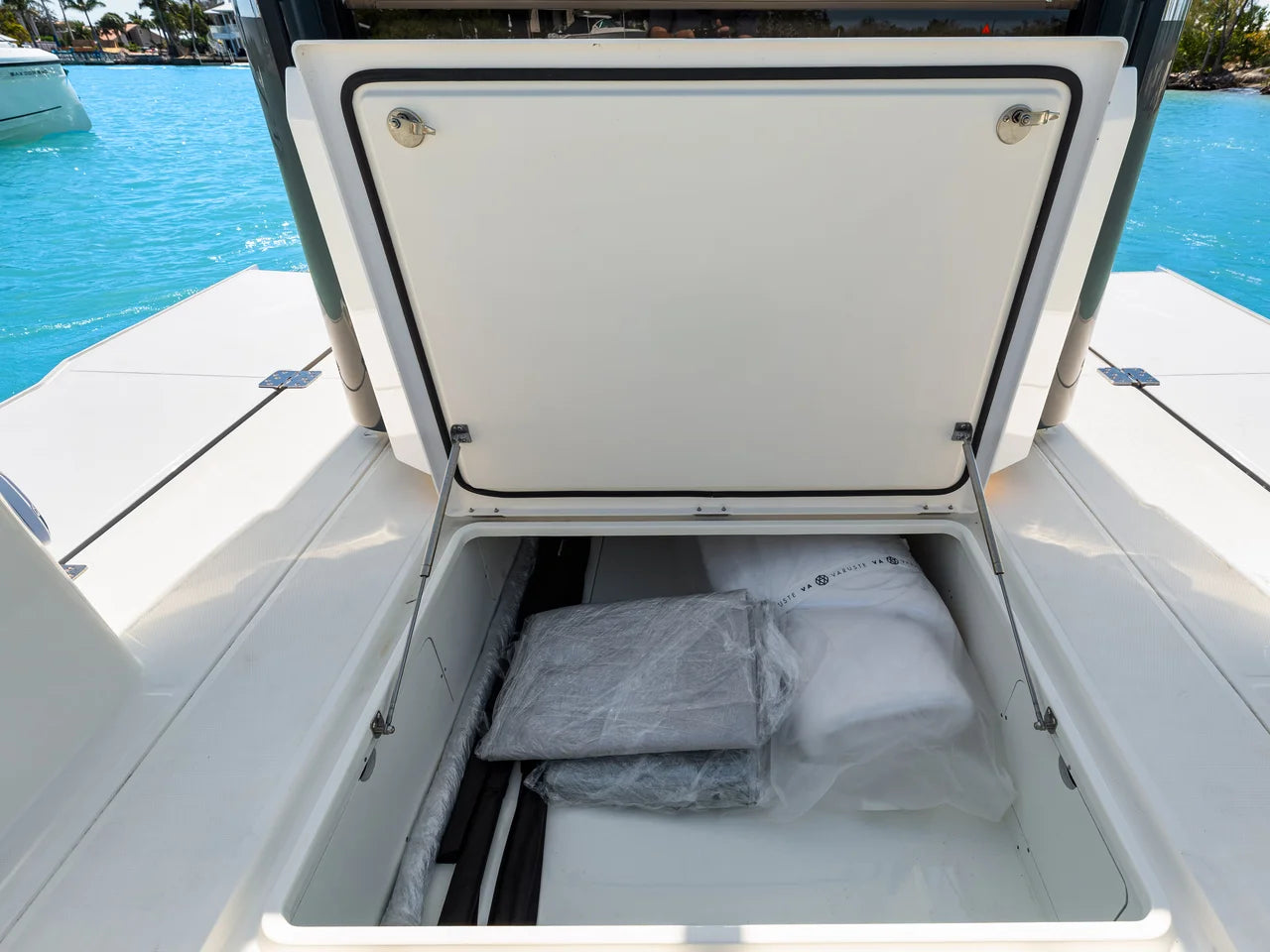 2026 Saxdor 340 GTWA 34.0 feet, Venice, Florida #93