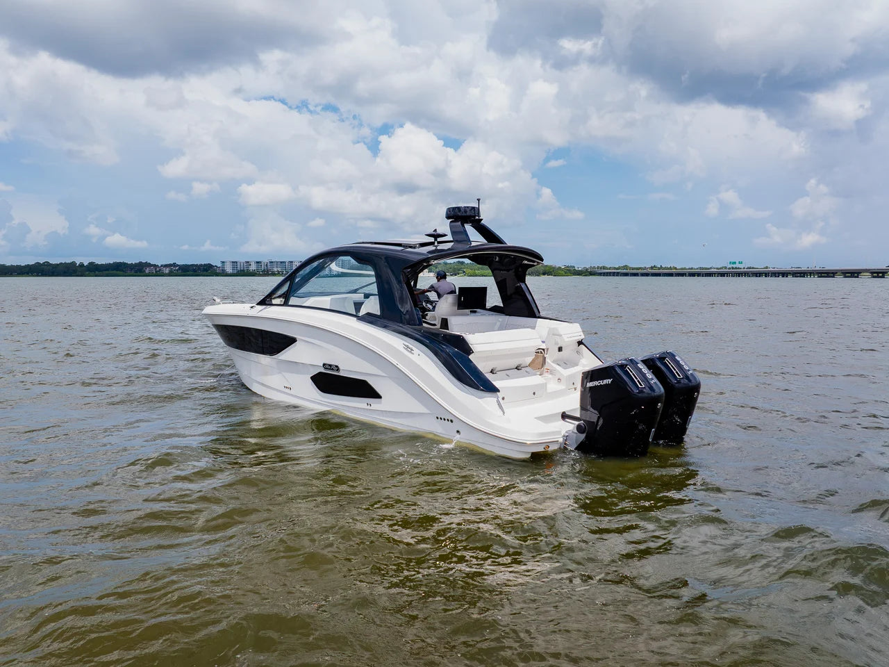 2026 Sea Ray Sundancer 370 Outboard 37.0 feet, Clearwater, Florida #3