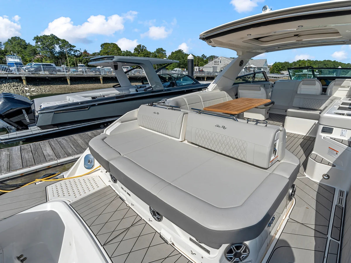 2026 Sea Ray SLX 400 Outboard 40.0 feet, Quincy, MA #11