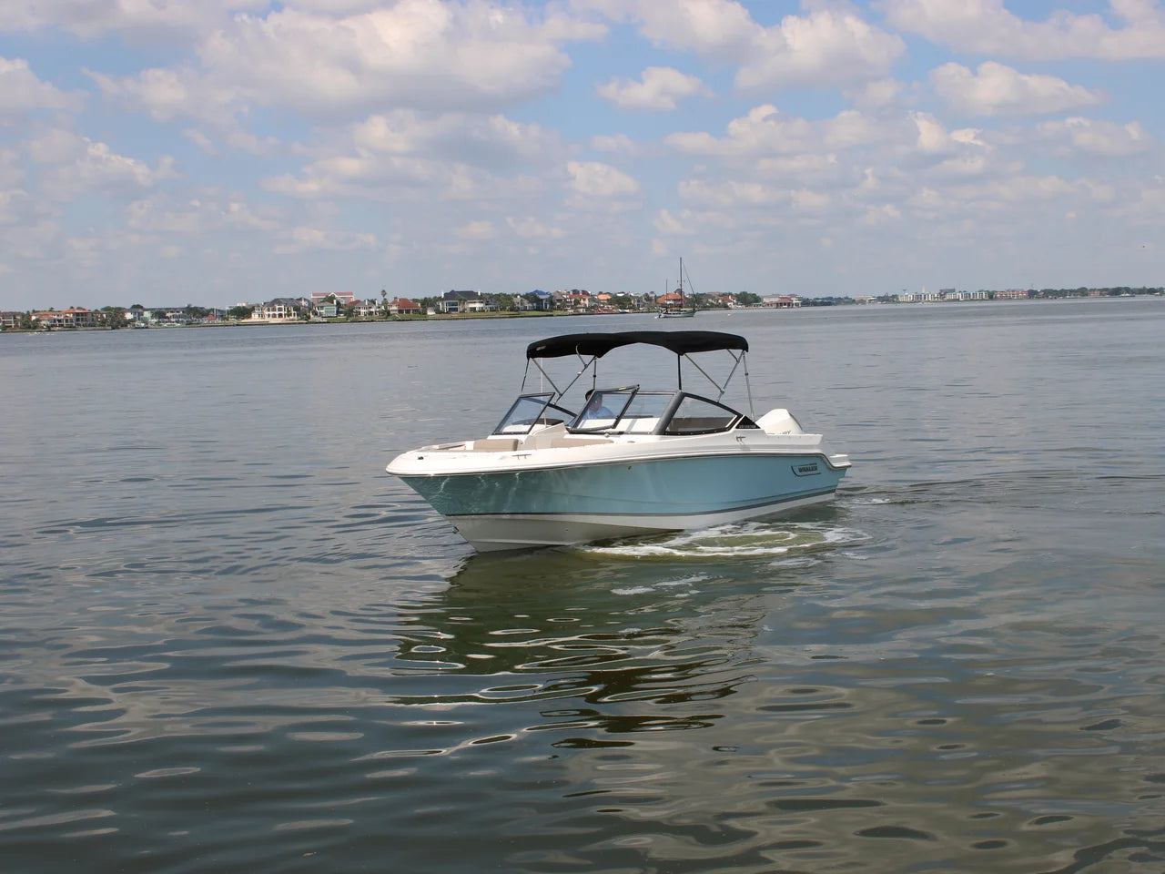 2026 Boston Whaler 210 Vantage 21.0 feet, Seabrook, TX #3