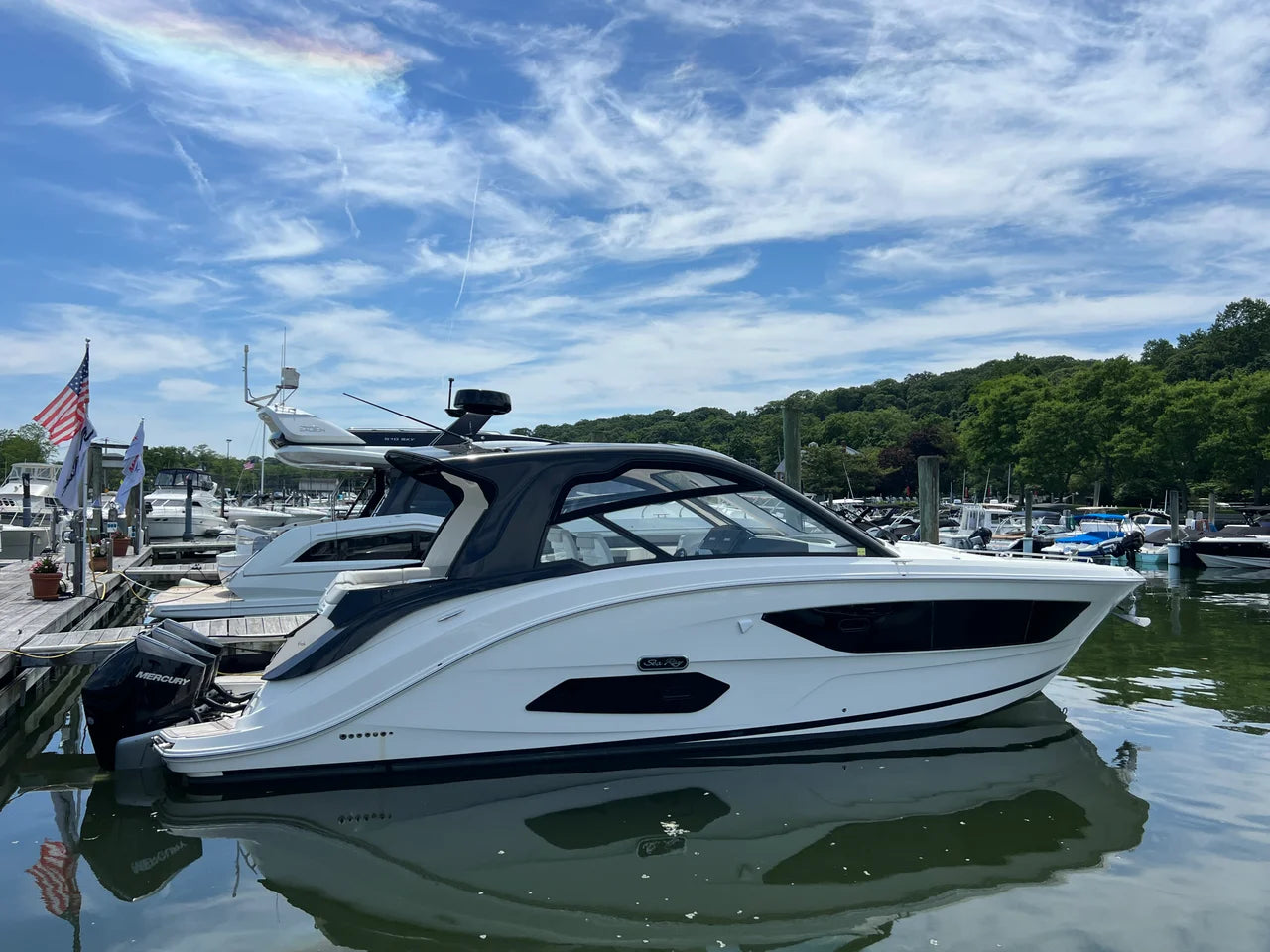 2023 Sea Ray 370 SUNDANCER OB 37.0 feet, Huntington, NY #1