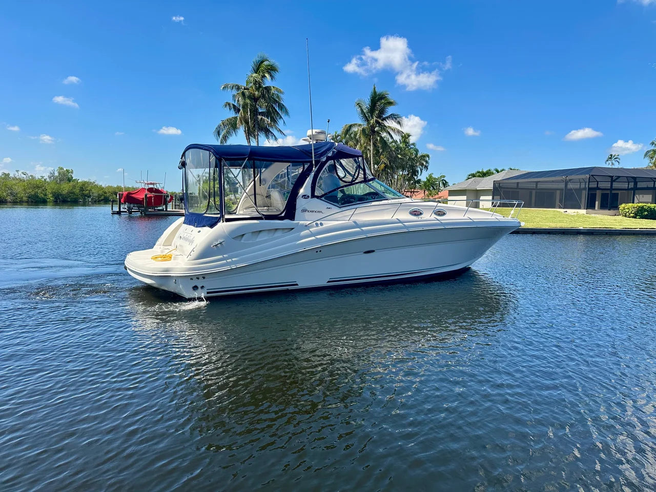 2005 Sea Ray 340 Sundancer 34.0 feet, Fort Myers, FL #7