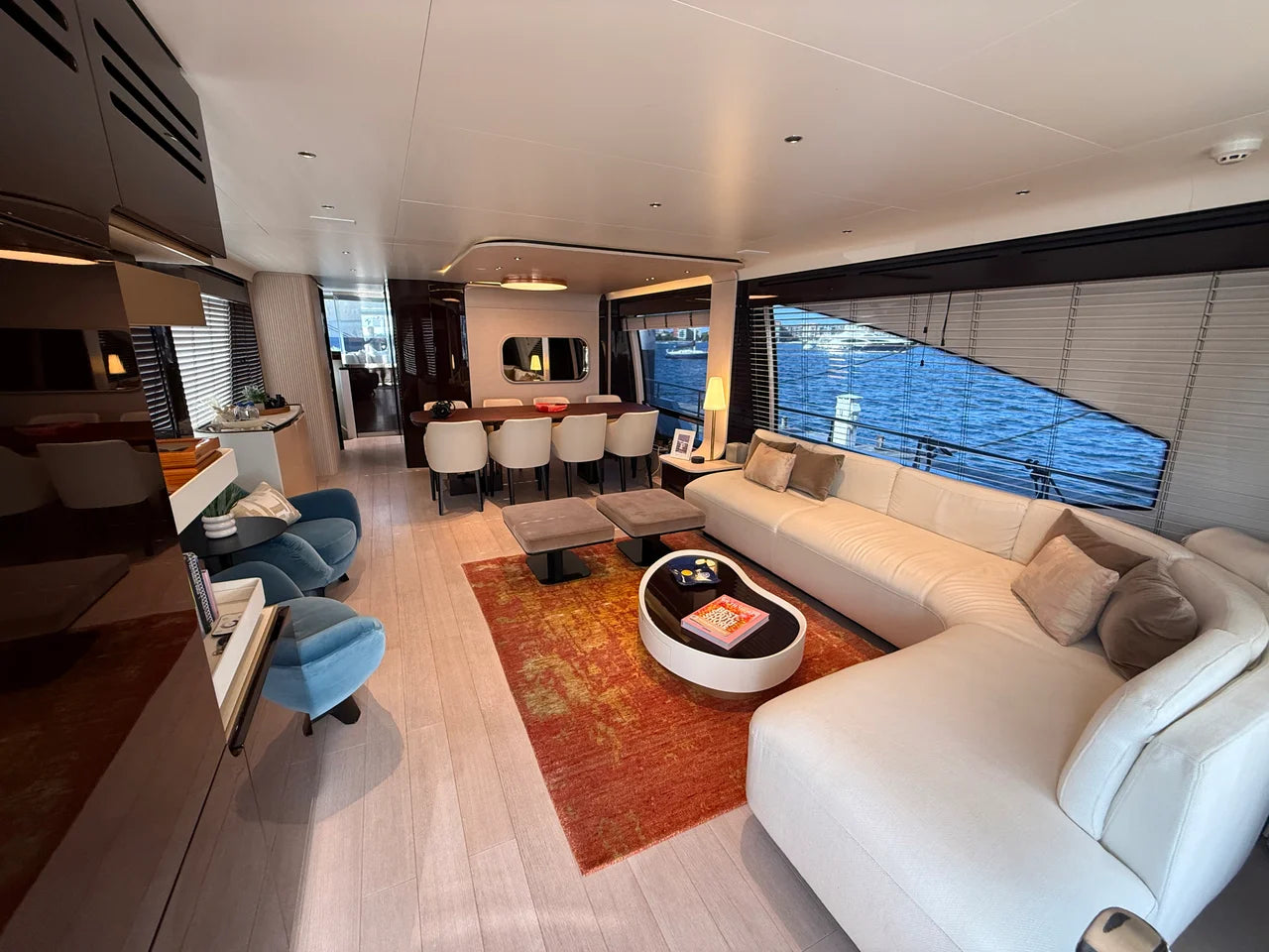2022 Azimut GRANDE 25M 87.0 feet, Fort Lauderdale, FL #6