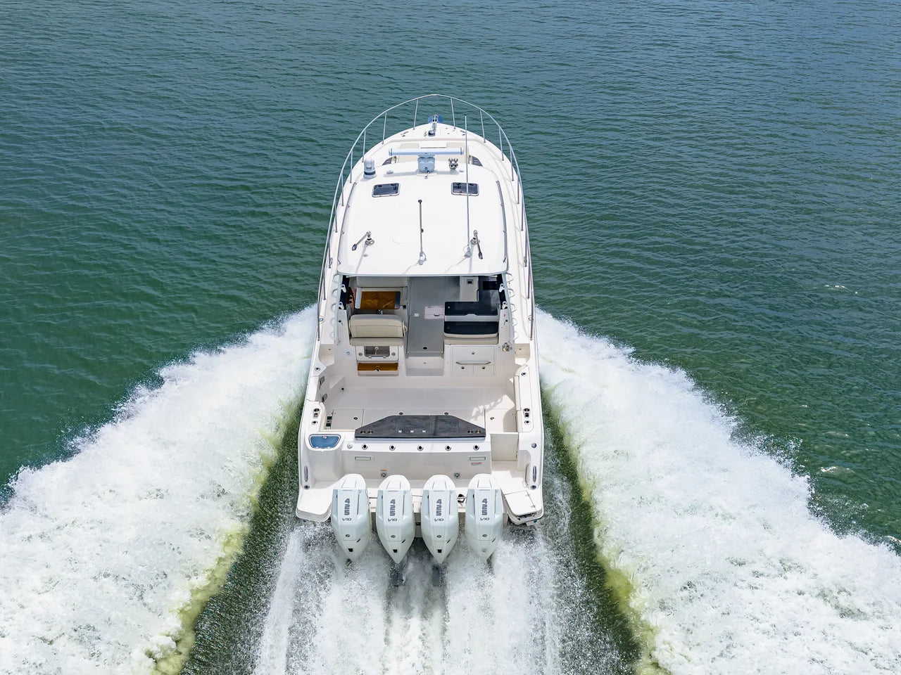 2026 Boston Whaler 405 Conquest 40.0 feet, Clearwater, Florida #30