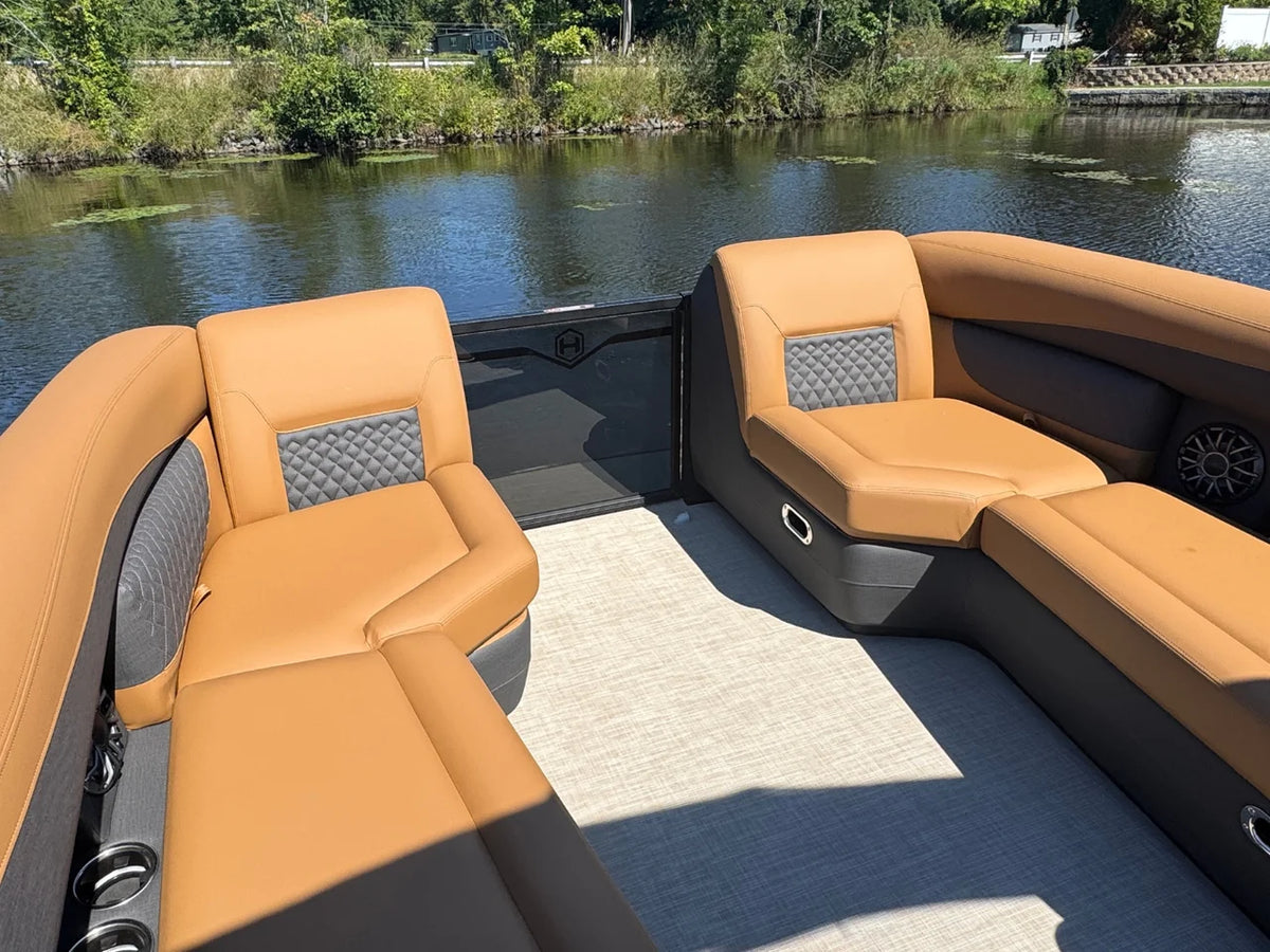 2027 Harris Sunliner 230 23.0 feet, Lake Hopatcong, NJ #10