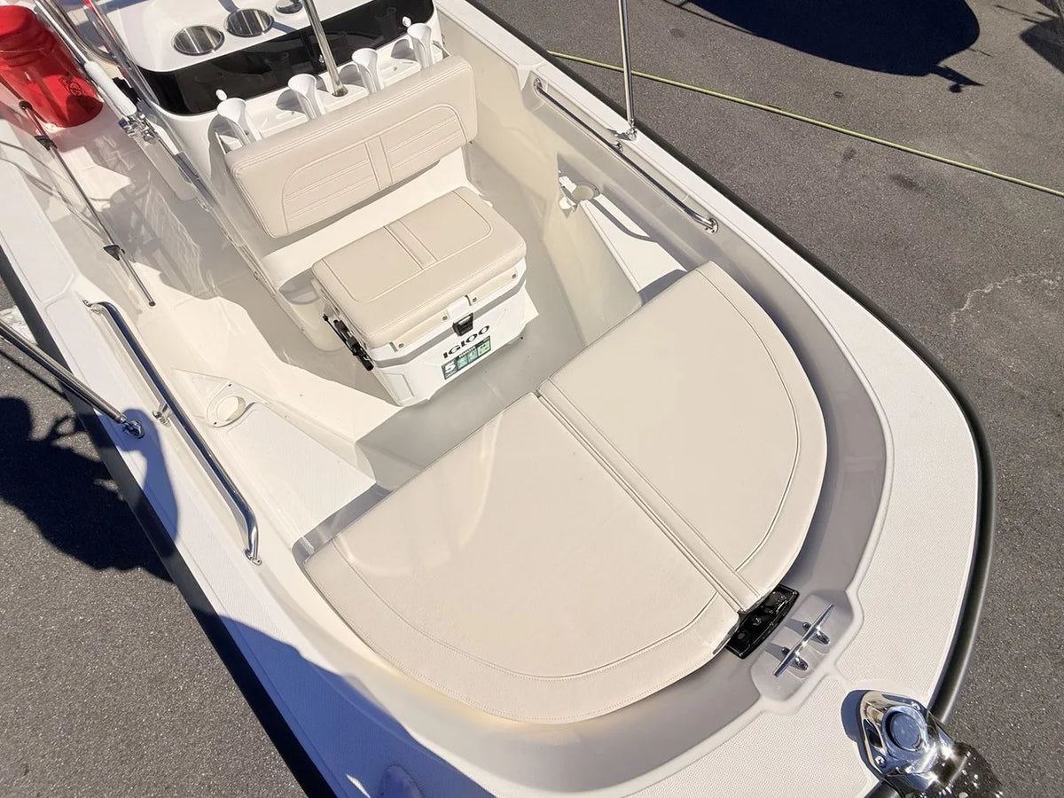 2027 Boston Whaler 150 Montauk 15.0 feet, St Petersburg, FL #29