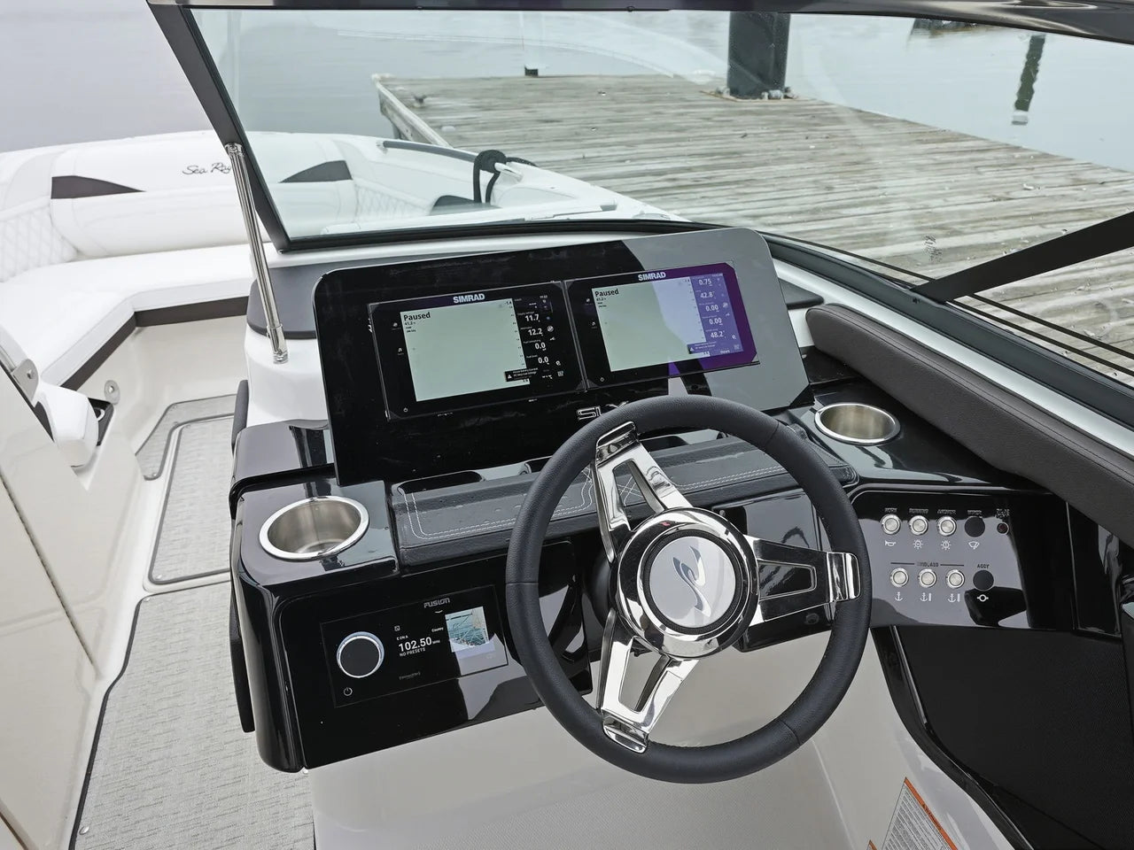 2026 Sea Ray SLX 260 Outboard 26.0 feet, Quincy, MA #16