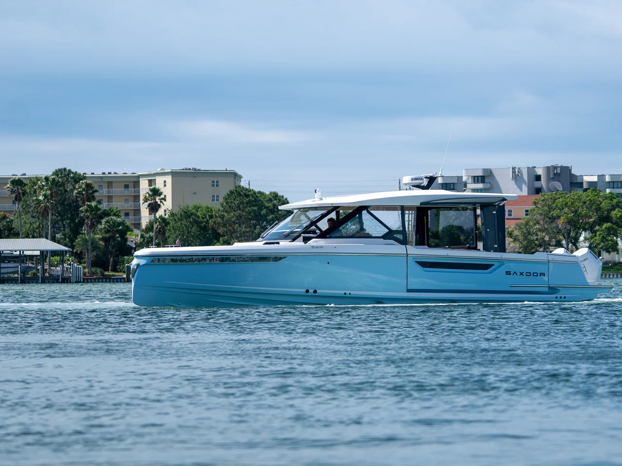 2026 Saxdor 400 GTO 40.0 feet, Fort Walton Beach, Florida #5