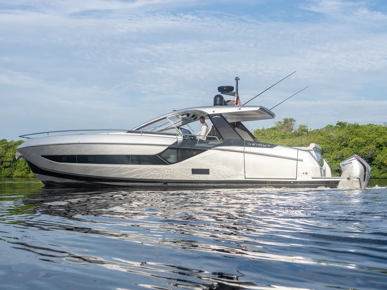 2022 Azimut Verve 47 47.0 feet, Fort Myers, FL #55