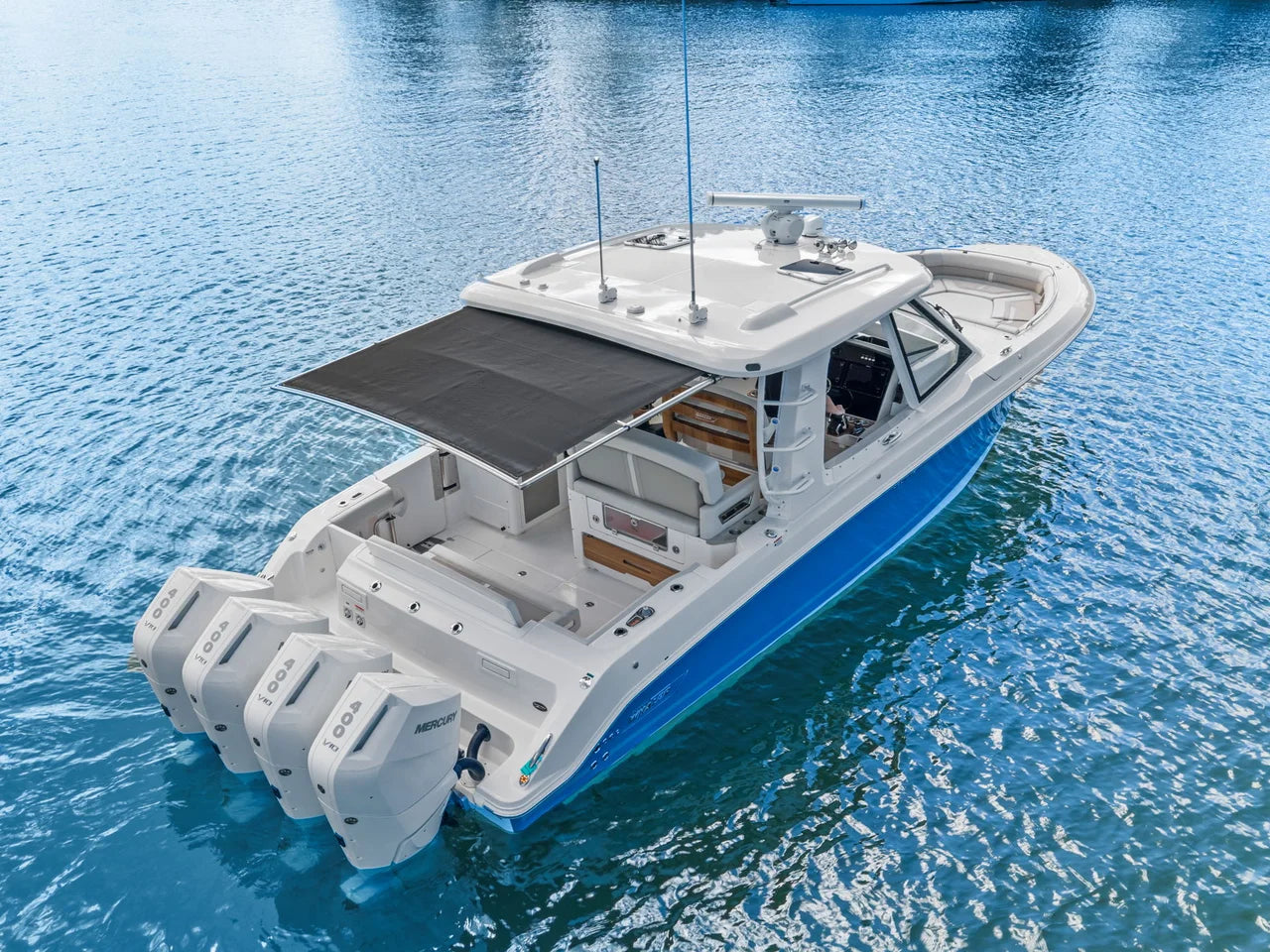 2026 Boston Whaler 380 Realm 38.0 feet, Naples, Florida #12